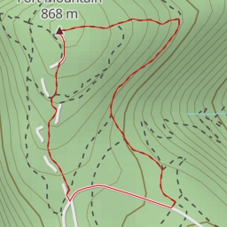 thumbnail for Fort Mountain