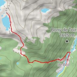 thumbnail for Cresta Besiberri (AD) - la Vall de Boí