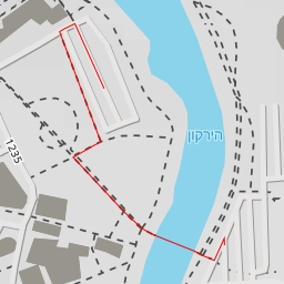 thumbnail for חניון רידינג מערב - גשר התערוכה - תל־אביב–יפו