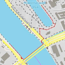 thumbnail for Новоспасский пруд