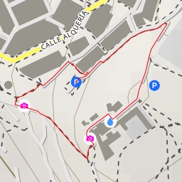 thumbnail for Mirador de San Miguel Alto