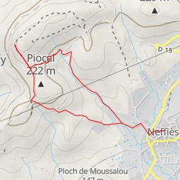 thumbnail for Route de Roujan