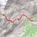 thumbnail for Zwickauer Hütte - Rifugio Plan