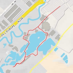 thumbnail for Walibi Belgium - Boulevard de l'Europe