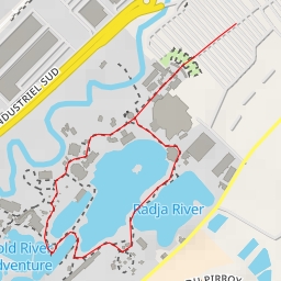 thumbnail for Walibi Belgium - Boulevard de l'Europe