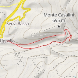 thumbnail for Strada Sassovivo - Spello