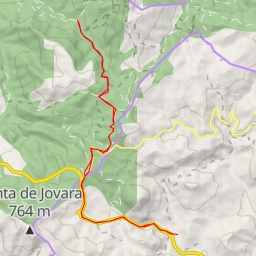 thumbnail for Camí de la font del Mas del Mano - Camí de la font del Mas del Mano