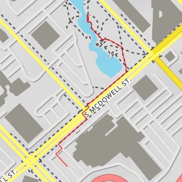 thumbnail for East 3rd Street - Charlotte