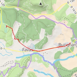 thumbnail for Route de Benovie - Route de Benovie