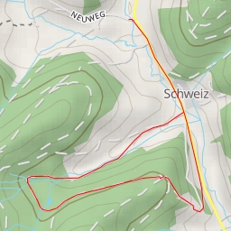 thumbnail for Brendhaldenweg - Brendhaldenweg