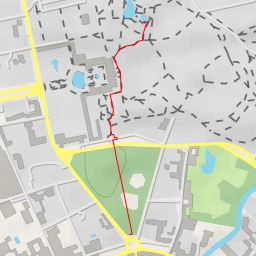 thumbnail for Viale Cascina del Sole - Monza