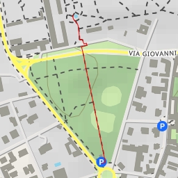 thumbnail for Via Giovanni Boccaccio - Monza