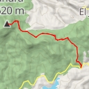 thumbnail for Montaña del Sándara