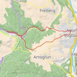 thumbnail for Zinnbachstraße - Zinnbachstraße