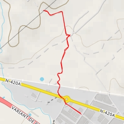 thumbnail for Camí de Copons - Camí de Copons - Reus