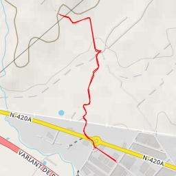 thumbnail for Camí de Copons - Camí de Copons - Reus