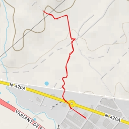 thumbnail for Camí de Copons - Camí de Copons - Reus