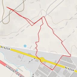 thumbnail for Camí de Copons - Reus