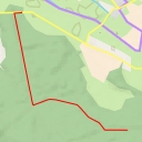 thumbnail for Chemin forestière du Long Chêne - Chemin forestière du Long Chêne