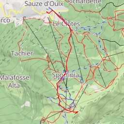 thumbnail for Triplex - Strada militare del Colle dell'Assietta