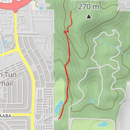 thumbnail for Mutiara Damansara view from hill