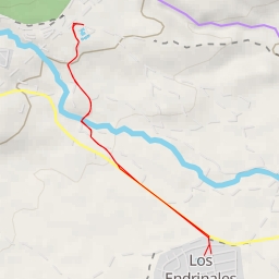 thumbnail for Miraflores de la Sierra - Calle de la Estación