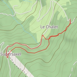 thumbnail for Route de la Covaz - Route de la Covaz