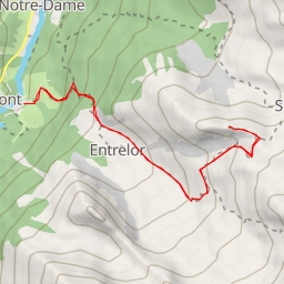 thumbnail for Tête d’Entrelor