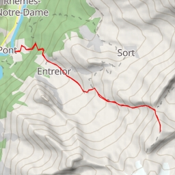 thumbnail for Punta Percià Nord