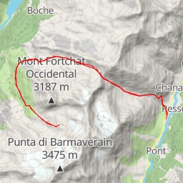 thumbnail for Bivacco Ravelli - Strada regionale di Rhêmes