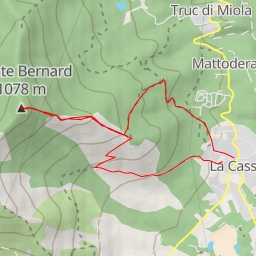 thumbnail for Monte Bernard