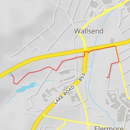 thumbnail for Newcastle Link Road - Newcastle Link Road - Newcastle-Maitland