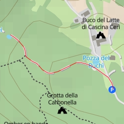 thumbnail for Via Cascina del Comune - Via Cascina del Comune