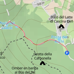 thumbnail for Pocia dei Laàcoi