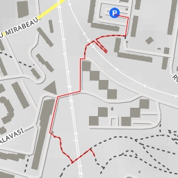 thumbnail for Impasse Albarel-Malavasi - Marseille