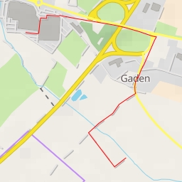 thumbnail for Hörlbacher Straße - Hörlbacher Straße