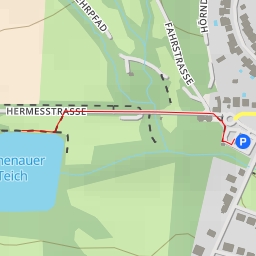 thumbnail for Hohenauer Teich