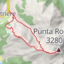 thumbnail for Punta Rognosa