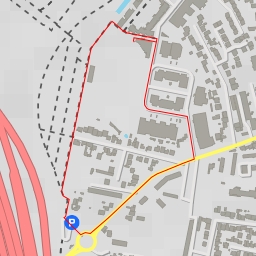 thumbnail for Stade Louis Dolly - Allée Sonia Delaunay