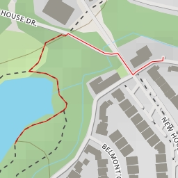 thumbnail for Merritts Brook Greenway - Merritts Brook Greenway - Birmingham