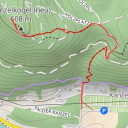 thumbnail for Kanzelkogel