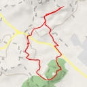 thumbnail for Enllaç pista pedrera a pista Tossal Gros - Enllaç pista pedrera a pista Tossal Gros