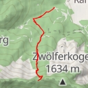 thumbnail for Tiefe Scharte