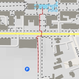 thumbnail for Millikan Pond