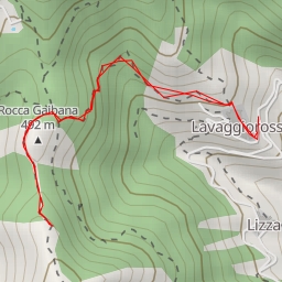 thumbnail for Strada Provinciale Framura - Levanto