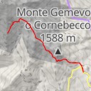 thumbnail for Rifugio Monte Barone - Strada Vicinale della Pianaccia