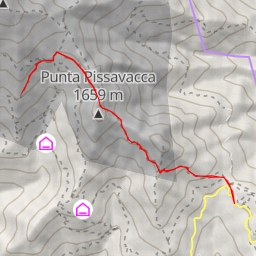 thumbnail for Rifugio Monte Barone - Strada Vicinale della Pianaccia