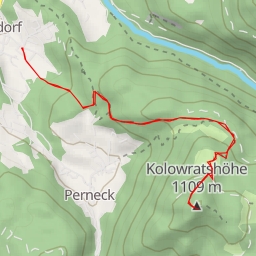 thumbnail for Kolowratshöhe