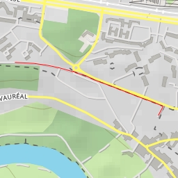 thumbnail for Allée du Belvédère - Allée du Belvédère