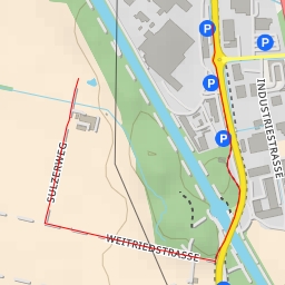 thumbnail for Landesforstgarten - Sulzerweg